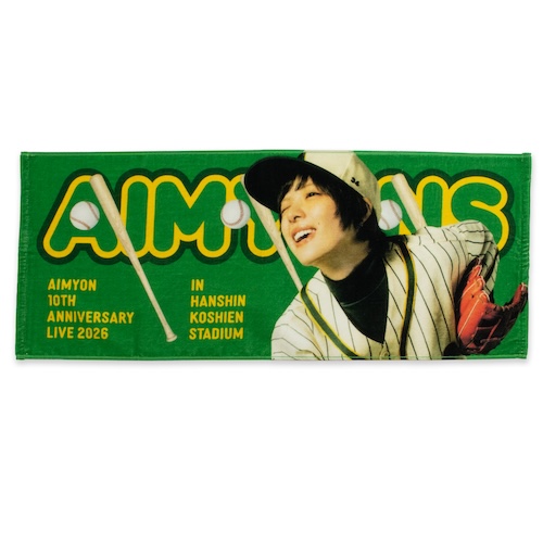 AIMYON 10th anniversary LIVE 2026「・・・」